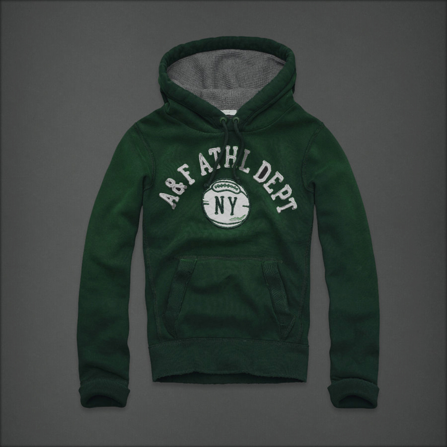 Abercrombie Fitch Hombres Outlet Capucha AF6701